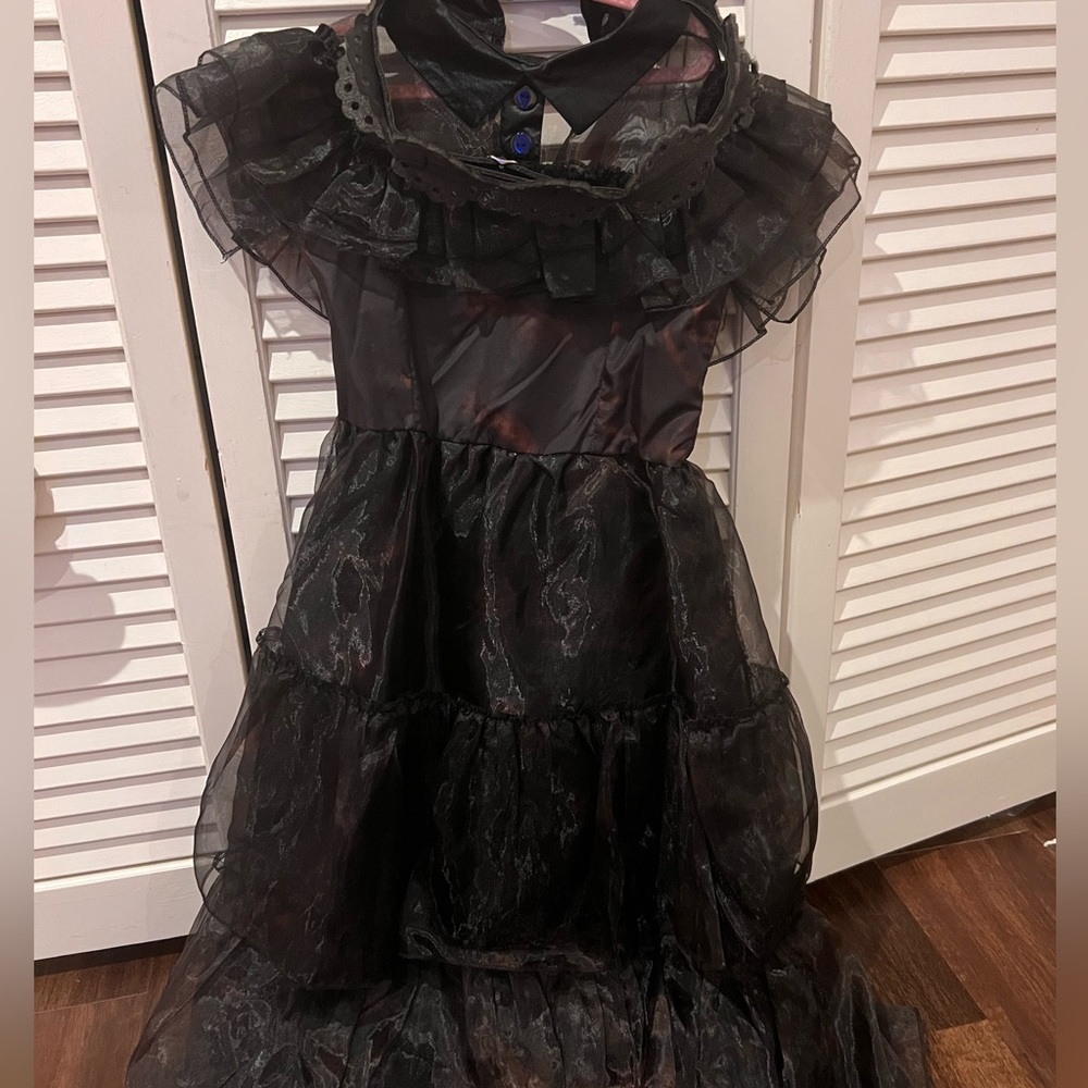 Wednesday Costume